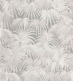 Charleston Wallpaper by Casadeco Taupe Charleston Wallpaper by Casadeco Taupe