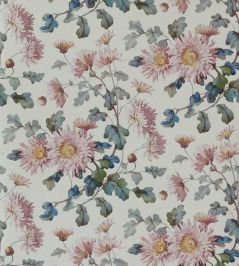 Charlotte Wallpaper by 1838 Wallcoverings Blush Charlotte Wallpaper by 1838 Wallcoverings Blush