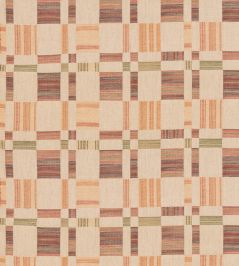 Charlton Check Fabric by Mulberry Home Red/Green Charlton Check Fabric by Mulberry Home Red/Green