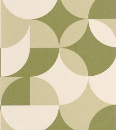 Charly Wallpaper by Caselio Vert Kaki Charly Wallpaper by Caselio Vert Kaki
