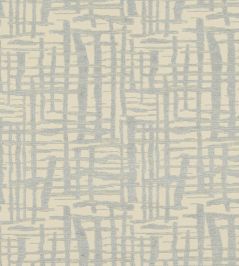 Charmille Fabric by Nobilis Bleu Glacier Charmille Fabric by Nobilis Bleu Glacier