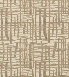 Charmille Fabric by Nobilis Taupe Charmille Fabric by Nobilis Taupe