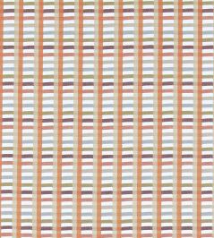 Charnwood Fabric by Scion Terracotta Charnwood Fabric by Scion Terracotta