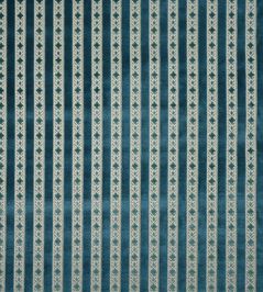 Chatillon Fabric by Casal Bleu Nattier Chatillon Fabric by Casal Bleu Nattier