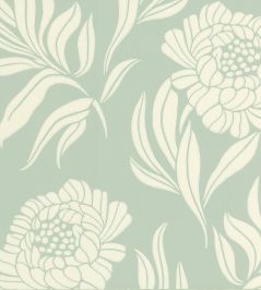 Chatsworth Wallpaper by 1838 Wallcoverings Duck Egg Blue Chatsworth Wallpaper by 1838 Wallcoverings Duck Egg Blue