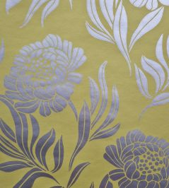 Chatsworth Wallpaper by 1838 Wallcoverings Lime Green Chatsworth Wallpaper by 1838 Wallcoverings Lime Green