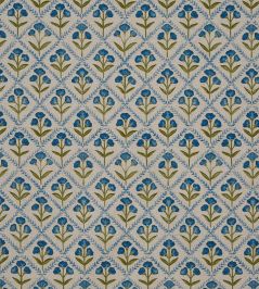Chatsworth Fabric by Prestigious Textiles Cornflower Chatsworth Fabric by Prestigious Textiles Cornflower