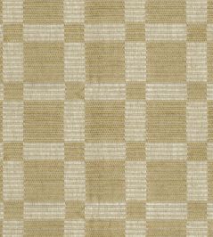 Chautard Fabric by Nina Campbell Straw Chautard Fabric by Nina Campbell Straw
