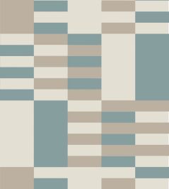 Check Wallpaper by Farrow & Ball Au Lait / Sardine Check Wallpaper by Farrow & Ball Au Lait / Sardine