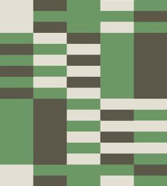 Check Wallpaper by Farrow & Ball Raw Tomatillo / Au Lait Check Wallpaper by Farrow & Ball Raw Tomatillo / Au Lait