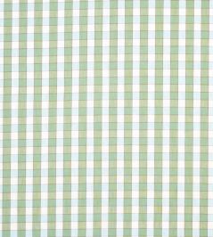 Check Fabric by Nina Campbell Green Check Fabric by Nina Campbell Green