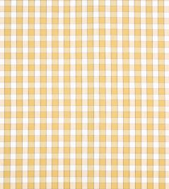 Check Fabric by Nina Campbell Yellow Check Fabric by Nina Campbell Yellow