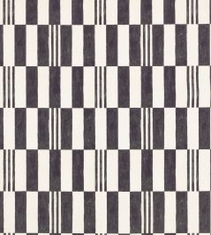 Checkerboard Recycled Fabric by Kirkby Design Monochrome Checkerboard Recycled Fabric by Kirkby Design Monochrome