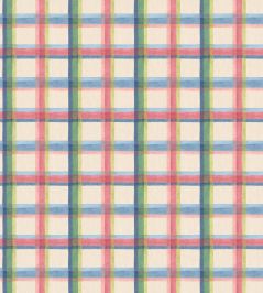 Checkers Wallpaper by George & Minnie Periwinkle/Raspberry Checkers Wallpaper by George & Minnie Periwinkle/Raspberry