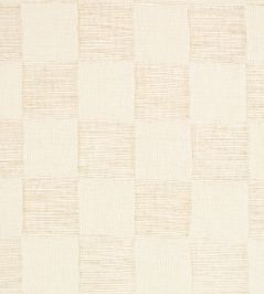 Checkmate Fabric by Zinc Ivory Checkmate Fabric by Zinc Ivory