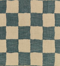 Checkmate Fabric by Zinc Ocean Checkmate Fabric by Zinc Ocean