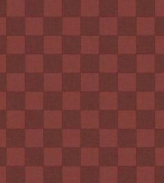 Checks Wallpaper by Caselio Bordeaux Checks Wallpaper by Caselio Bordeaux