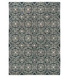 Chella Rug by Romo Ebony Chella Rug by Romo Ebony