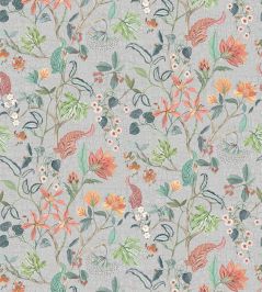 Chellah Metallic Wallpaper by Osborne & Little Metallic Silver Chellah Metallic Wallpaper by Osborne & Little Metallic Silver