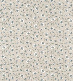 Chelsea Wallpaper by Anna French Slate & Linen Chelsea Wallpaper by Anna French Slate & Linen