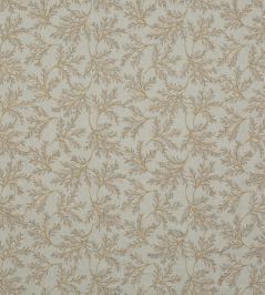 Chelsea Fern Fabric by GP & J Baker Aqua/Bronze Chelsea Fern Fabric by GP & J Baker Aqua/Bronze