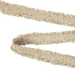 Chenille Fringe Trimming by Villa Nova Twine Chenille Fringe Trimming by Villa Nova Twine