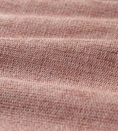 Chenille Fabric by Zoffany Deep Tuscan Pink Chenille Fabric by Zoffany Deep Tuscan Pink