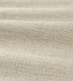 Chenille Fabric by Zoffany Pale Linen Chenille Fabric by Zoffany Pale Linen