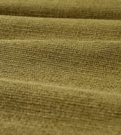Chenille Fabric by Zoffany Spanish Olive Chenille Fabric by Zoffany Spanish Olive