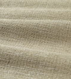 Chenille Fabric by Zoffany Stone Chenille Fabric by Zoffany Stone