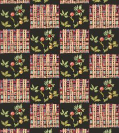 Chequerboard Wallpaper by CommonRoom Black Chequerboard Wallpaper by CommonRoom Black