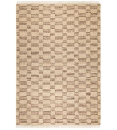 Chequerboard Rug by GP & J Baker Chocolate Chequerboard Rug by GP & J Baker Chocolate