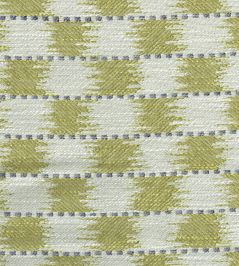 Chequers Fabric by Titley and Marr Linden Chequers Fabric by Titley and Marr Linden