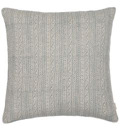 Cherbury Cushion 50 x 50cm by GP & J Baker Blue Cherbury Cushion 50 x 50cm by GP & J Baker Blue
