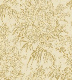 Cherry Orchard Wallpaper by MINDTHEGAP Sand Cherry Orchard Wallpaper by MINDTHEGAP Sand
