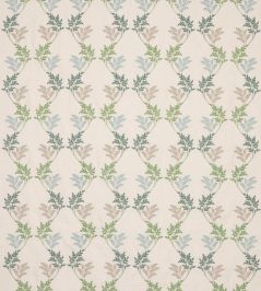 Cherwell Fabric by Colefax And Fowler Leaf Green Cherwell Fabric by Colefax And Fowler Leaf Green