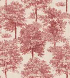 Chestnut Tree Wallpaper by Coordonne Red Chestnut Tree Wallpaper by Coordonne Red