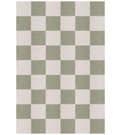 Chess Flatweave Rug by Layered Sage Chess Flatweave Rug by Layered Sage
