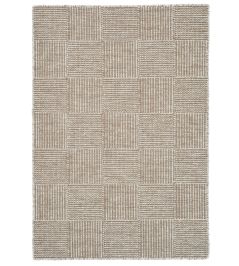 Chess Rug by Linie Design Light-Grey Chess Rug by Linie Design Light-Grey