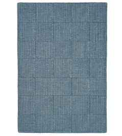 Chess Rug by Linie Design Ocean Chess Rug by Linie Design Ocean