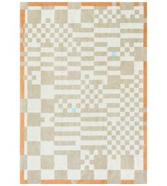 Chess Rug by Louis De Poortere Greyhound Chess Rug by Louis De Poortere Greyhound