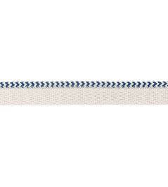 Chevron Cording Trimming by Villa Nova Indigo Chevron Cording Trimming by Villa Nova Indigo