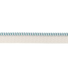 Chevron Cording Trimming by Villa Nova Teal Chevron Cording Trimming by Villa Nova Teal