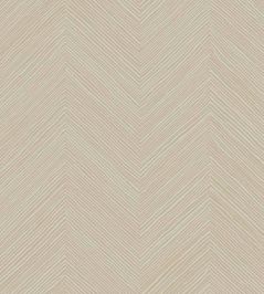 Chevron Wallpaper by Eijffinger Beige Chevron Wallpaper by Eijffinger Beige