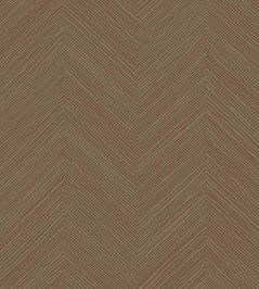 Chevron Wallpaper by Eijffinger Brown/Taupe Chevron Wallpaper by Eijffinger Brown/Taupe