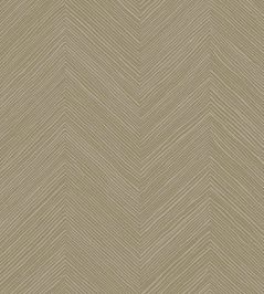 Chevron Wallpaper by Eijffinger Deep Sand Chevron Wallpaper by Eijffinger Deep Sand