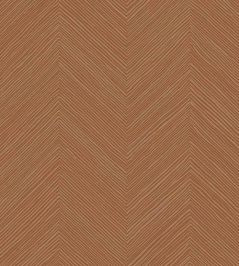 Chevron Wallpaper by Eijffinger Orange/Terracotta Chevron Wallpaper by Eijffinger Orange/Terracotta