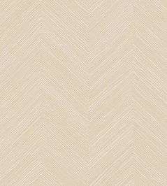Chevron Wallpaper by Eijffinger White/Cream Chevron Wallpaper by Eijffinger White/Cream