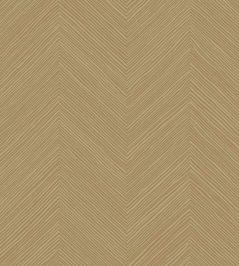 Chevron Wallpaper by Eijffinger Yellow/Ocher Chevron Wallpaper by Eijffinger Yellow/Ocher