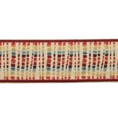 Cheyenne Ombre Border Trimming by Samuel & Sons Painted Desert Cheyenne Ombre Border Trimming by Samuel & Sons Painted Desert